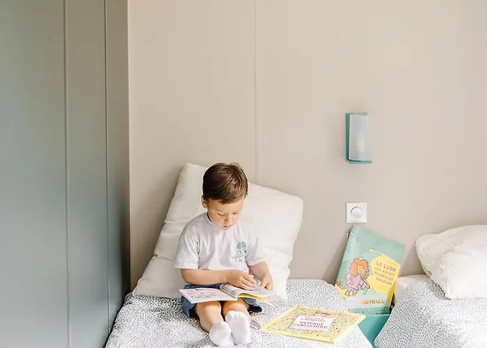 Un Eco-camping En Vendee 4*